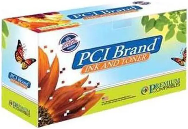 Alt view image 3 of 14 - Pci Okidata 52114502 18K High-Yld Black Toner Cartridge For Okidata B6300 Oki B6