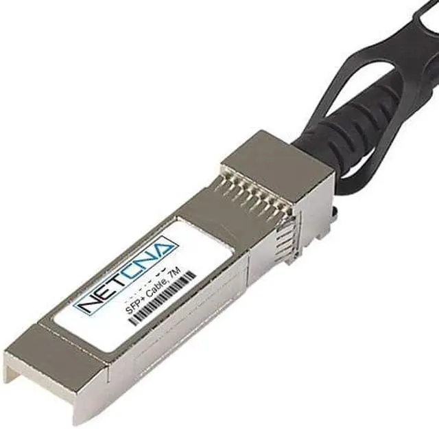 Alt view image 3 of 12 - Hewlett Packard Hp X240 10g Sfp+ Sfp+ 1.2m Da Cable