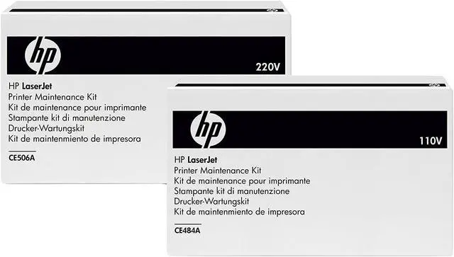 Alt view image 5 of 14 - HP FUSER 220V PREVENTATIVE MAINT KIT