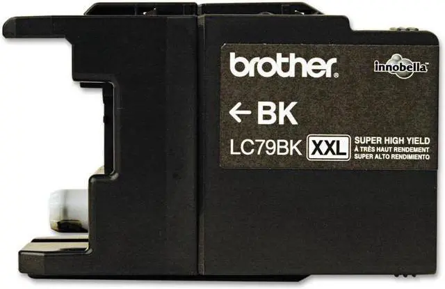 Alt view image 2 of 5 - Brother LC79BK Ink Cartridge
