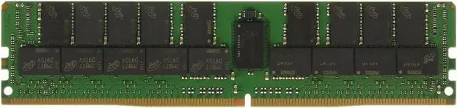 Alt view image 2 of 3 - Crucial Technology 64GB 288-Pin LRDIMM DDR4 (PC4-19200) Server Memory Module