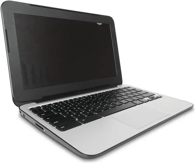 Alt view image 3 of 20 - Kensington Fp116w9 Privacy Screen For 11.6" Chromebooks (16:9) Matte Glossy