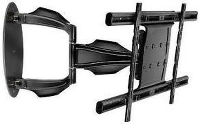Alt view image 2 of 6 - Peerless-AV SA771PU SmartMount Articulating Wall Arm for 50"-80" Displays