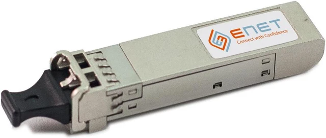 Main image of ENET 10GBASE-ER SFP+ 1550nm 40km MMF LC