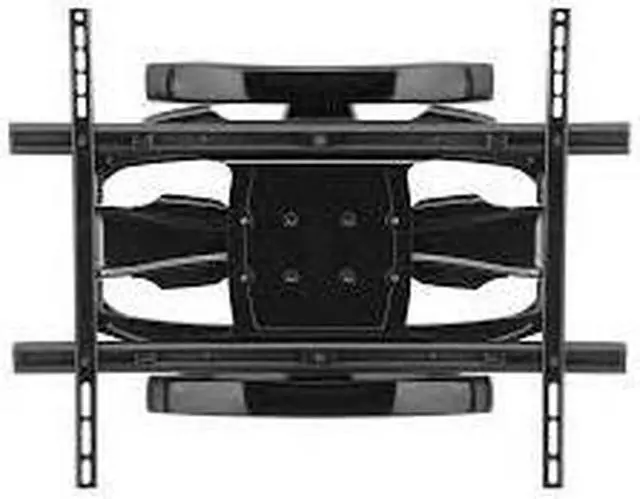 Alt view image 3 of 6 - Peerless-AV SA771PU SmartMount Articulating Wall Arm for 50"-80" Displays