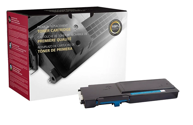 Alt view image 2 of 3 - West Point Products Compatible Cyan Toner Cartridge (Alternative for HP 651A/CE341A)