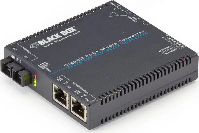 Main image of Black Box LGC5212A Transceiver/Media Converter