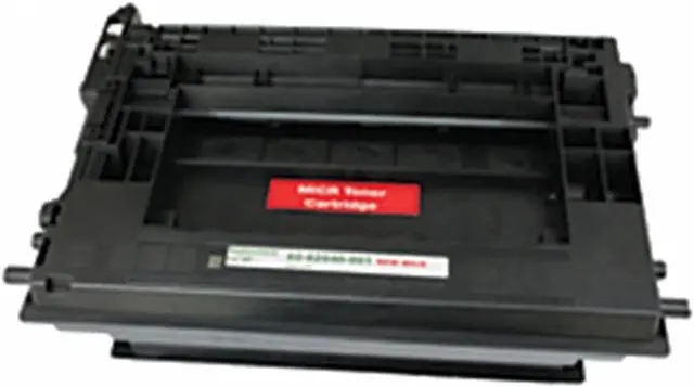 Alt view image 4 of 6 - Troy Group 02-82040-001 MICR Secure Toner Cartridge (Alternative for HP 37A/CF237A) - Black