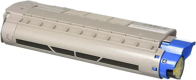 Alt view image 2 of 6 - Oki Original Toner Cartridge - Yellow - LED - 6000 Pages - 1 Each