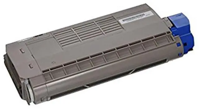 Alt view image 3 of 7 - Oki Original Toner Cartridge - Yellow - LED - 11500 Pages - 1 / Each