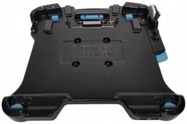 Alt view image 2 of 8 - Panasonic - GJ-33-LVD2 - Panasonic Gamber-Johnson CF-33 Toughbook Laptop 2-in-1 Docking Station - for Notebook - 120 W -