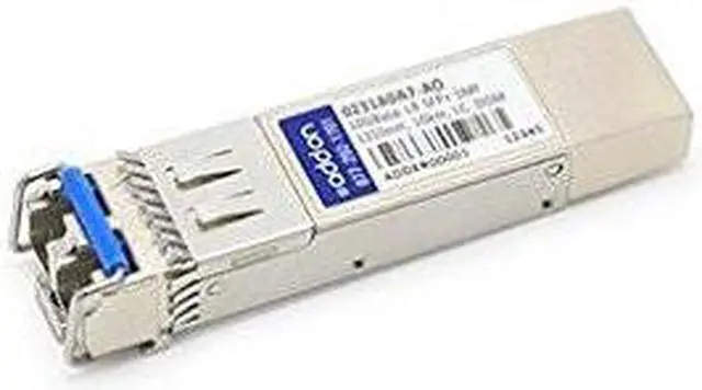 Alt view image 3 of 5 - Addon Dell 330-2409 Compatible Taa Compliant 10Gbase-Lr Sfp+ Transceiver (Smf 1310Nm 10Km Lc Dom)