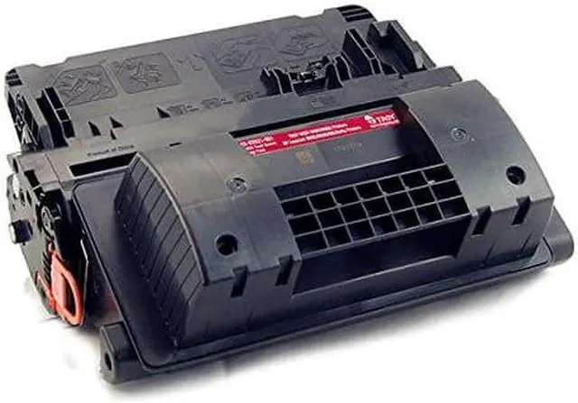 Alt view image 3 of 5 - Troy 02-82021-001 High Yield MICR Secure Toner Cartridge (Alternative for HP 81X/CF281X) - Black