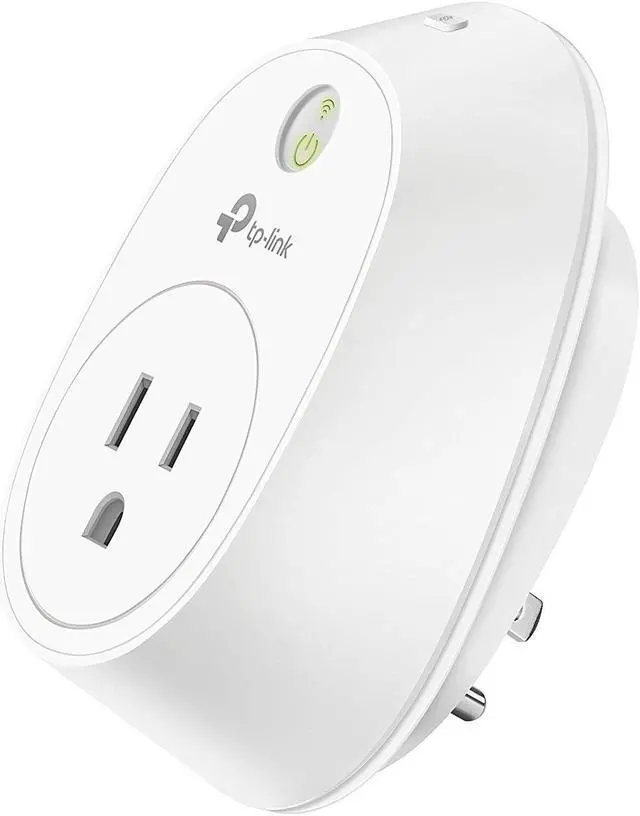 Alt view image 10 of 14 - TP-LINK HS110 KIT Wi-Fi Smart Plug with Energy Monitoring