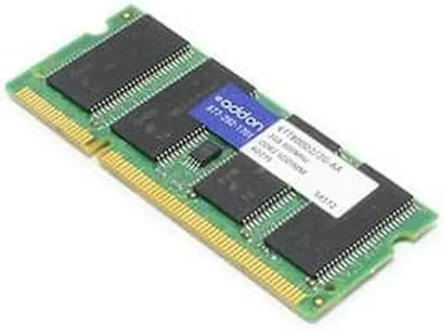Main image of AddOn 2GB DDR2-800MHz SODIMM for Toshiba KTT800D2/2G - DDR2 - 2 GB - SO-DIMM 20
