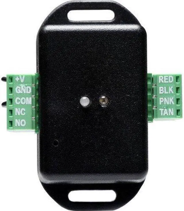 Alt view image 3 of 10 - ISONAS,INC ACC-EDK-3A EXTERIOR DOOR KIT