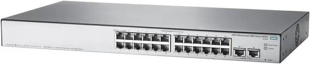 Alt view image 3 of 4 - HP JL170A#ABA OfficeConnect 1850 24G 2XGT Switch