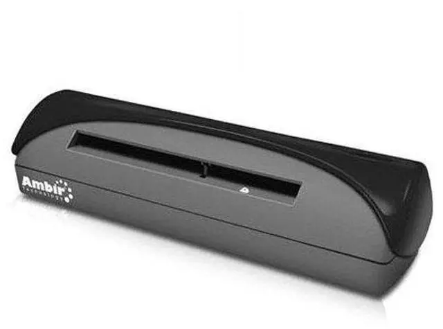 Alt view image 4 of 16 - Ambir PS667-PRO 600 dpi Card & ID Scanner