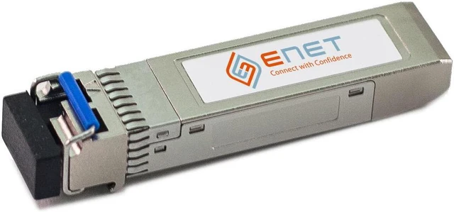 Alt view image 2 of 3 - eNet SFP+ Module