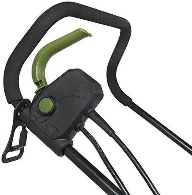 Alt view image 5 of 7 - Sun Joe AJ801E Electric Lawn Dethatcher w/ Collection Bag | 13 inch | 12 Amp | Scarifier