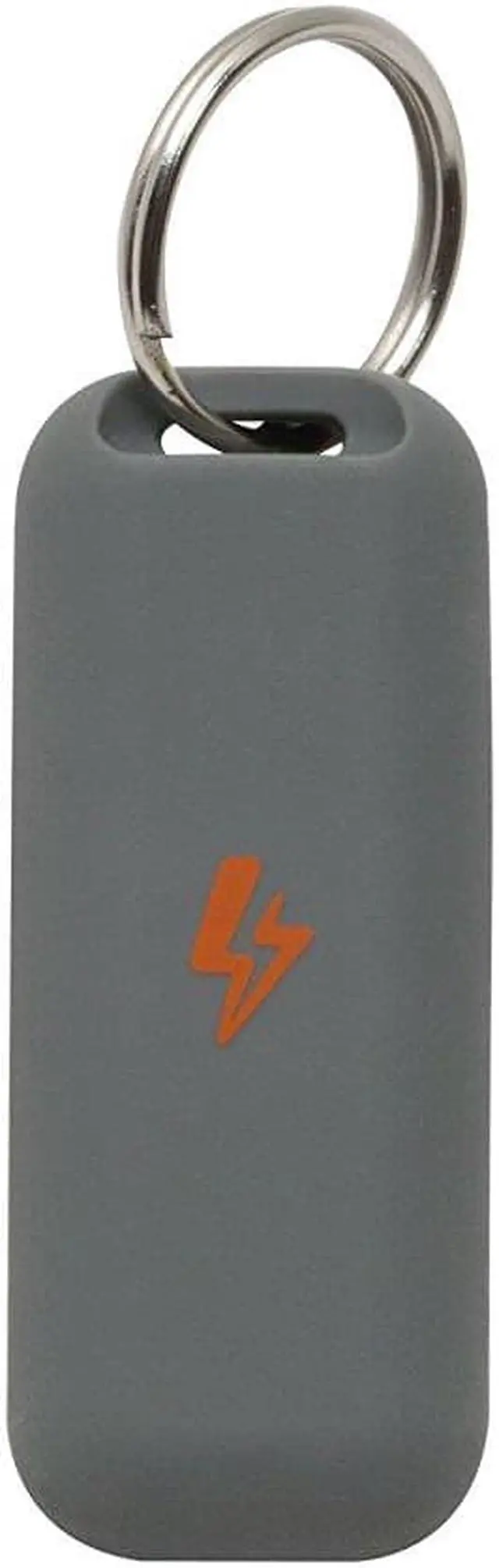 Alt view image 3 of 12 - Kingston - C-USB3L-SR32G-EN - Kingston DataTraveler Bolt Duo - 32 GB - Lightning, USB 3.1 Type A - Silver - 1