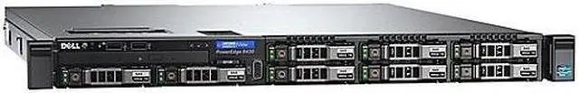 Alt view image 7 of 8 - Dell PowerEdge R430 1U Server JX1Y4 Rack Server