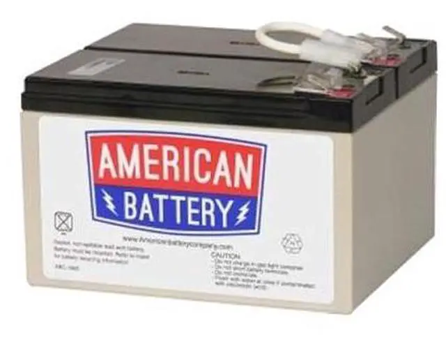 Alt view image 2 of 3 - ABC Replacement Battery Cartridge#5