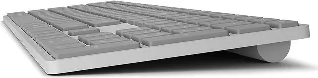 Alt view image 10 of 20 - Microsoft Modern Keyboard with Fingerprint ID