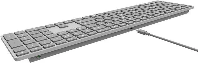 Alt view image 11 of 20 - Microsoft Modern Keyboard with Fingerprint ID