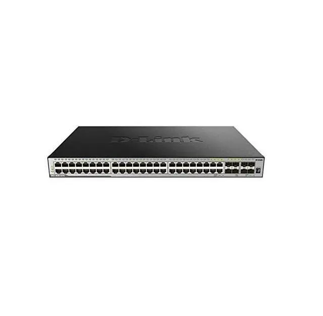Alt view image 5 of 20 - DGS-3630 SERIES 52-PORT L3 FULLY MANAGED GIGABIT SWITCH
