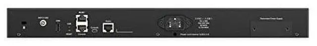 Alt view image 6 of 20 - DGS-3630 SERIES 52-PORT L3 FULLY MANAGED GIGABIT SWITCH