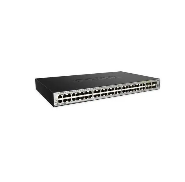 Alt view image 4 of 20 - DGS-3630 SERIES 52-PORT L3 FULLY MANAGED GIGABIT SWITCH