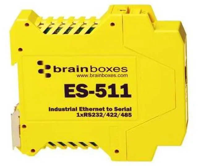 Alt view image 6 of 19 - ES-511 1PORT DEVICE SVR