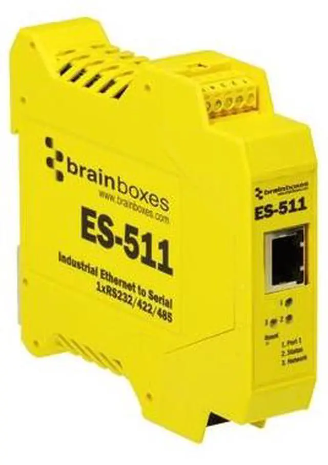 Alt view image 5 of 19 - ES-511 1PORT DEVICE SVR