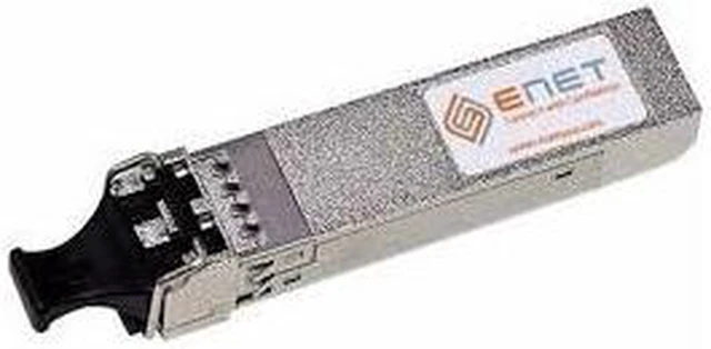 Alt view image 2 of 3 - ENET Avaya/Nortel AA1403015-E6 Compatible 10GBASE-SR SFP+ 850nm 300m w/DOM Multi Mode Duplex LC