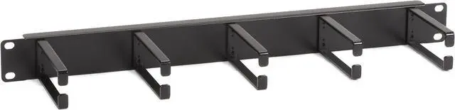 Main image of Black Box 37803-R2 PATCH CORD MANAGEMENT PANEL 1 Unit FD