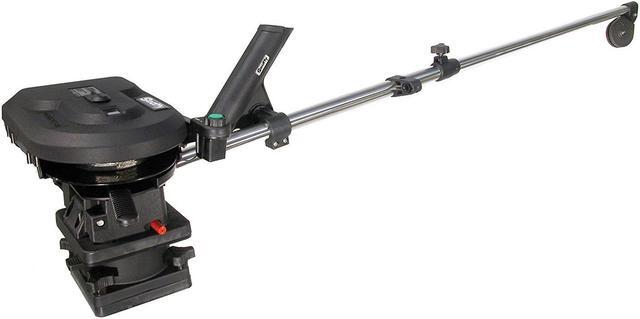Main image of Scotty 1106 Depthpower 60   Telescoping Electric Downrigger with Rod Holder and Swivel Mount
