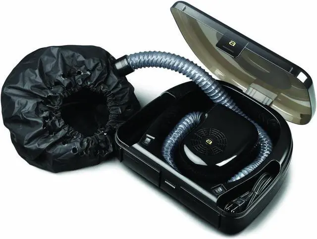 Alt view image 3 of 7 - Andis 80610  Professional Tourmaline Ionic Bonnet Hair Dryer