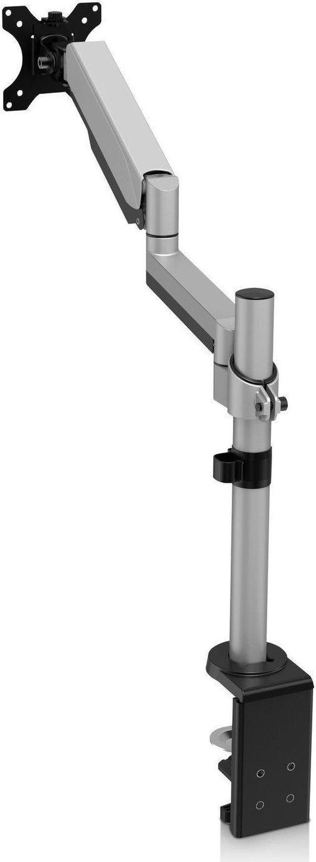 Main image of V7 Dm1ta-1N Desk Mount For Monitor - Silver