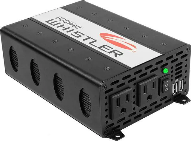 Main image of Whistler XP800i XP Series 800-Watt-Continuous Power Inverter