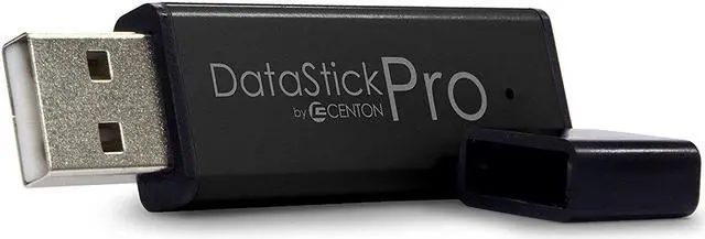 Main image of Centon MP ValuePack USB 3.0 Pro (Black) , 16GB x 10
