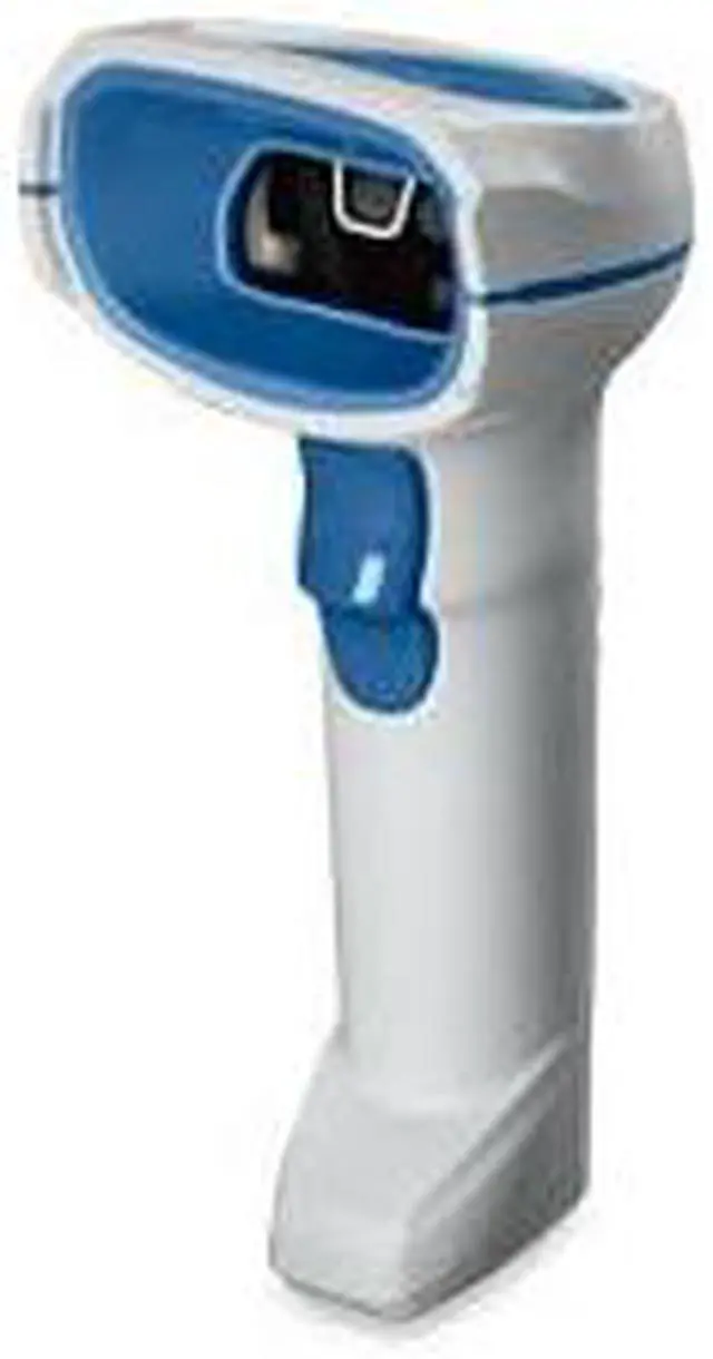 Alt view image 3 of 10 - Zebra Technologies - DS8178-SR7U2100SFW - Zebra DS8178-SR Handheld Barcode Scanner - Wireless Connectivity - 1D, 2D -
