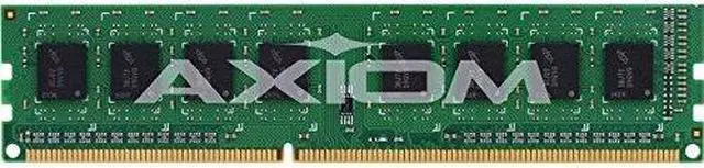Alt view image 3 of 11 - Axiom 4GB Unbuffered DDR3 1600 (PC3 12800) Server Memory Model AXG23992224/1