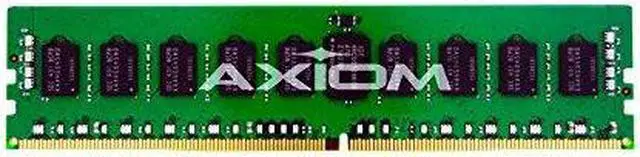 Alt view image 5 of 11 - Axiom 835955-B21-AX Ax - Ddr4 - 16 Gb - Dimm 288-Pin - 2666 Mhz / Pc4-21300 - Cl19 - 1.2 V - Registered - Ecc