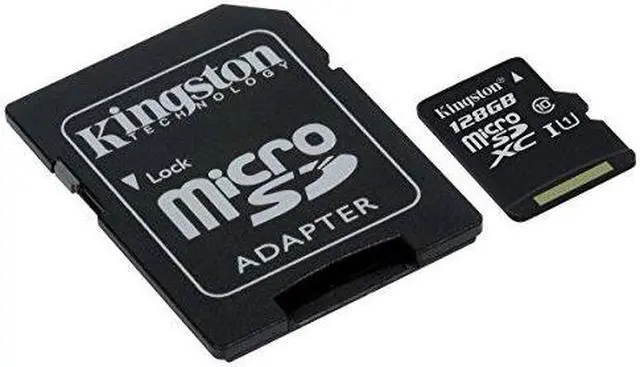 Alt view image 20 of 20 - 128GB microSDXC Canvas Select