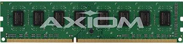 Alt view image 2 of 8 - Axiom 8GB (4 x 2GB) DDR3 1066 (PC3 8500) Desktop Memory Model NT076AV-AX