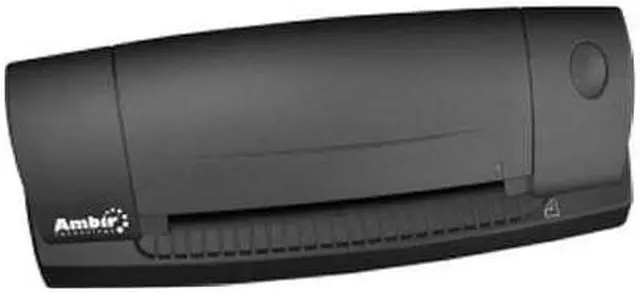 Alt view image 4 of 10 - Imagescan Pro 687 Duplex Id Card Scanner Bundled W/ Ambirscan Pro