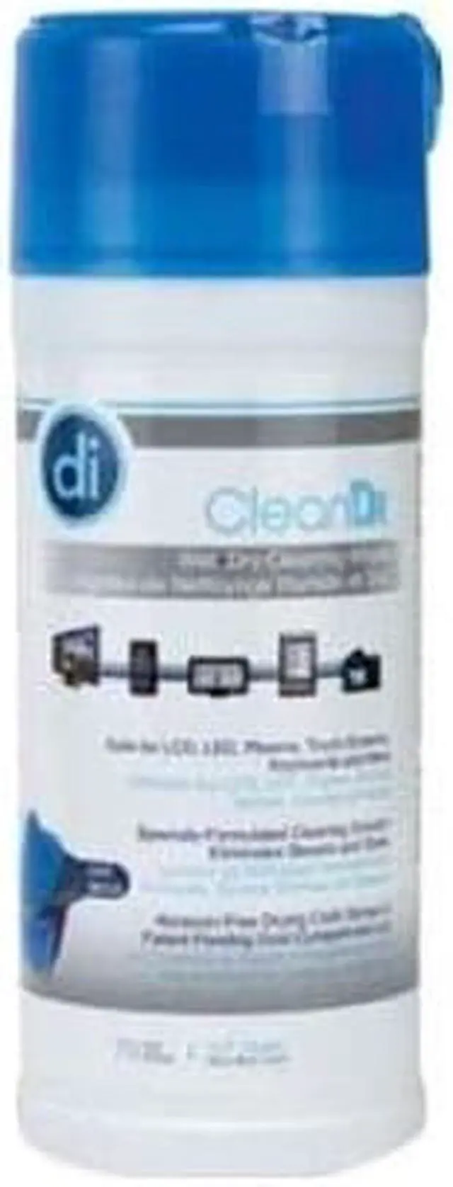 Alt view image 3 of 16 - ALLSOP CLEAN DR SCREEN CLEANING WIPES
