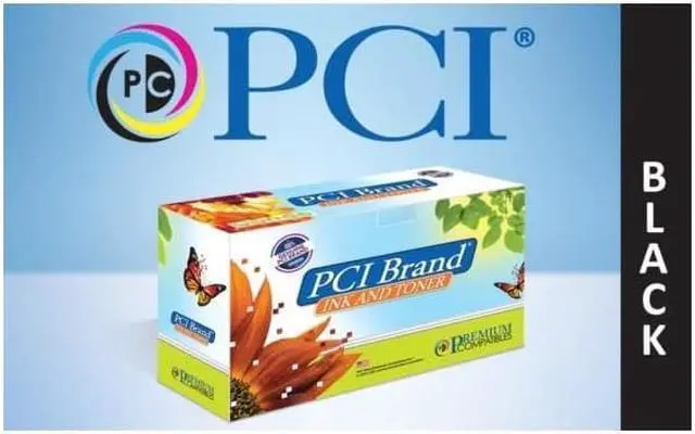 Main image of Pci Xerox 106R02313 Black Toner Cartridg