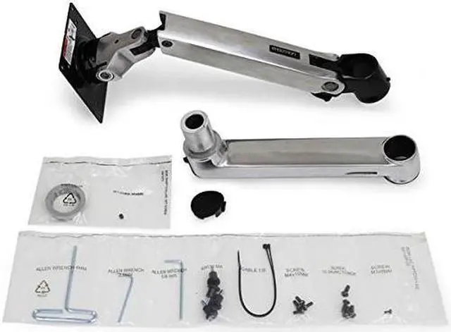 Alt view image 5 of 18 - ERGOTRON 97-940-026 LX ARM, EXTENSION AND COLLAR KIT;
